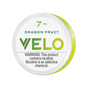 VELO Dragon Fruit Nicotine Pouches