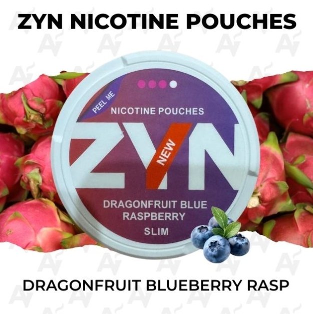 buy zyn pouch dragon | ZYN Dragonfruit Blueberry Raspberry Nicotine Pouches Canfruit blueberry raspberry ZYN Dragonfruit Blueberry Raspberry nicotine pouches can displaying 6mg 9mg and 14mg strength options on a plain background