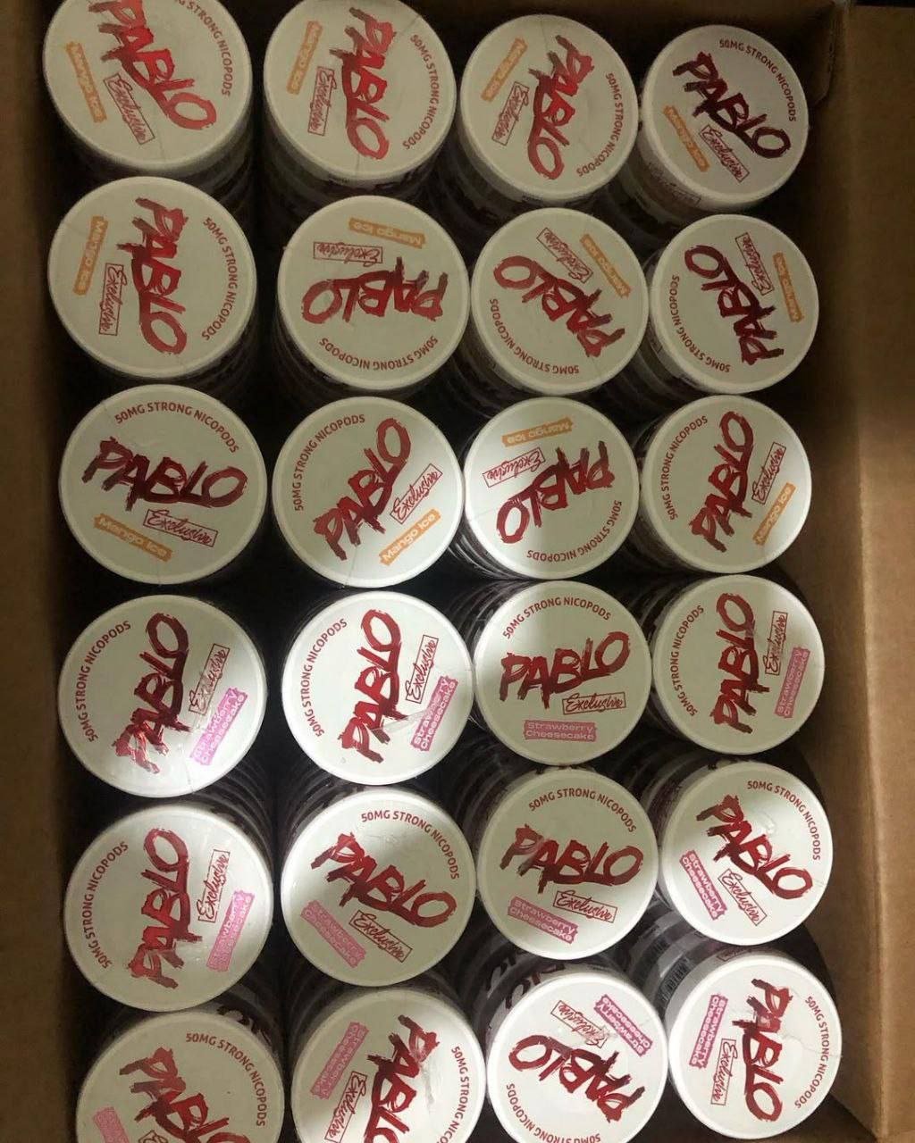 pablo nicotine pouches for sale australia Buy Pablo Pouch Dry Red 30mg online in Australia—ultra-strong spicy mint pouches with fast express delivery