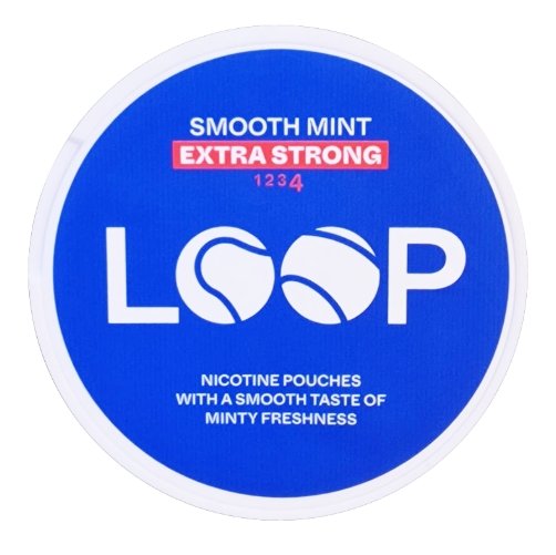 buy loop smooth mint aus Buy LOOP Smooth Mint 12.5mg | Loop Pouches Australia Shop| loop smooth mint, extra strong nicotine pouches, 12.5mg nicotine pouches, loop pouches australia, buy loop pouches online, smooth mint snus, all white nicotine pouches, swedish mint pouches
