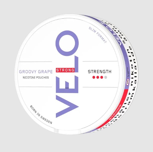 velo groovy grape royal purple 14mg velo groovy grape royal purple 14mg