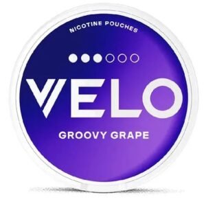 VELO Groovy Grape Royal Purple 14mg can Australia | velo groovy grape royal purple 14mg australia