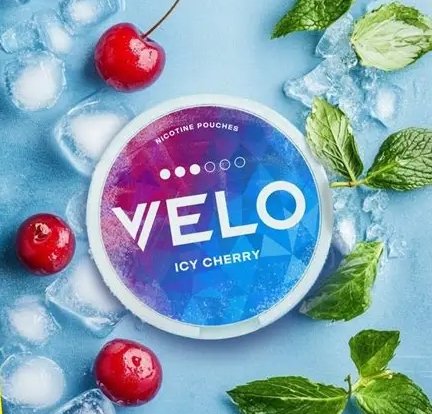 velo icy cherry 14mg pouches group velo icy cherry 14mg pouches group
