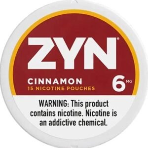 zyn cinnamon 6mg nicotine pouches australia front (1)
