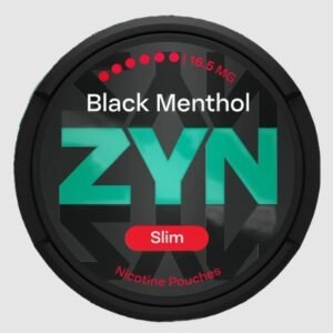zyn slim black menthol 16 5mg | Can of ZYN Slim Black Menthol 16.5mg ultra strong nicotine pouches for Australian orders | pouch can australia.jpg | ZYN Black Menthol 16.5mg Australia,buy ZYN Black Menthol online Australia,ZYN Slim 16.5mg nicotine pouches Australia,ultra strong ZYN menthol pouches Australia,where to buy ZYN Black Menthol in Australia,ZYN Black Menthol price Australia,slim all-white portion, Swedish Match, sub-zero peppermint eucalyptus freeze, 100% tobacco-free oral nicotine, 6-dot maximum strength rating, fast express dispatch.